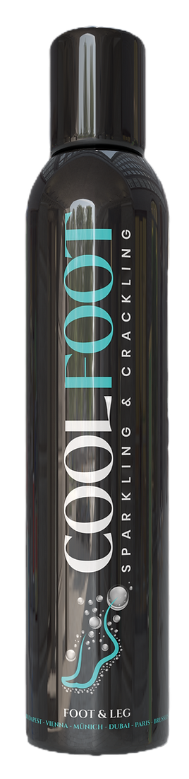 CoolFoot Spray